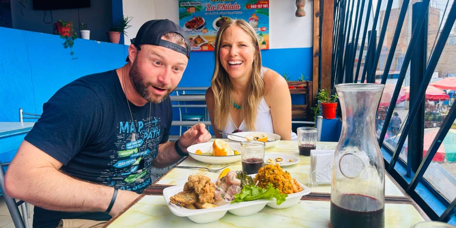 Lim-21 : Gastronomic tour of Miraflores - imagen #9