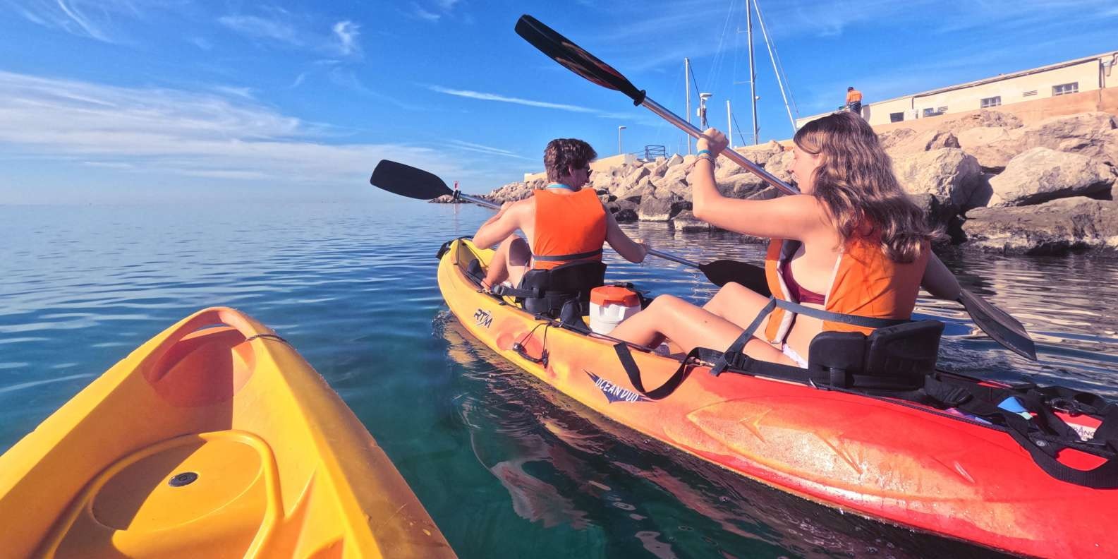 Lim-24 : Kayak Tour - Exploring Lima s Skyline by Sea - imagen #5