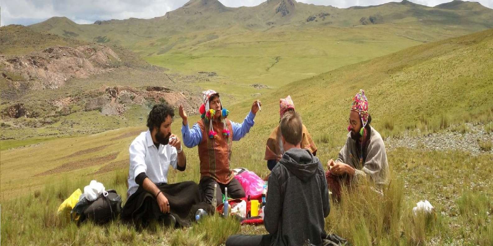 Cus-23 : San Pedro Shamanic Experience - Awaken Your Senses - imagen #5