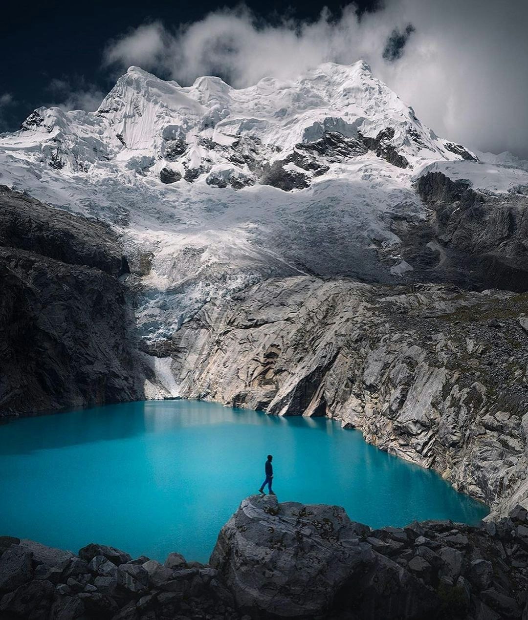 Cus-14 : Ausangate s Hike - Seven Glacial Lakes - Full Day - imagen #10