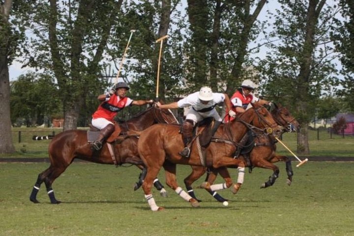 Polo Lesson Experience at Villa Maria with Argentinean Barbecue - imagen #6