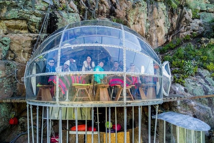 Via Ferrata & Zip Line at the Sacred Valley with lunch - imagen #4