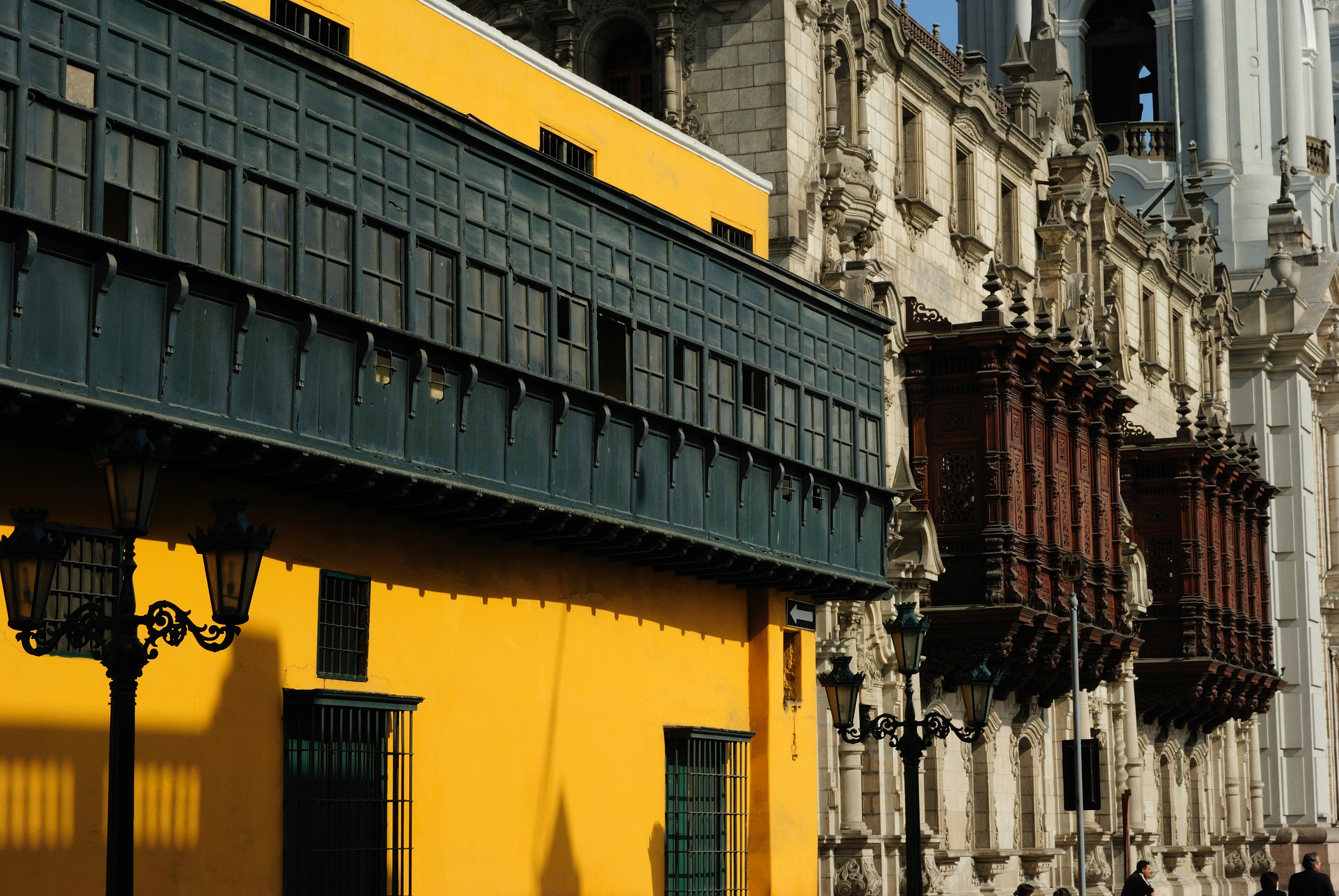 Lima s Vibrant Heritage: Exploring the City s Landmarks - imagen #13