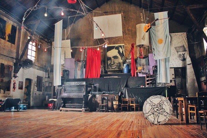 Clase de milonga y recorrido histórico por el tango - imagen #6