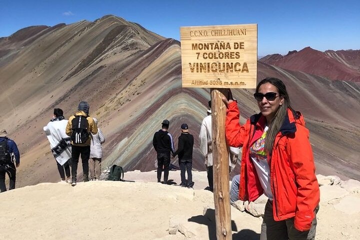 Vinicunca Rainbow Mountain Full-Day Tour from Cusco - imagen #4
