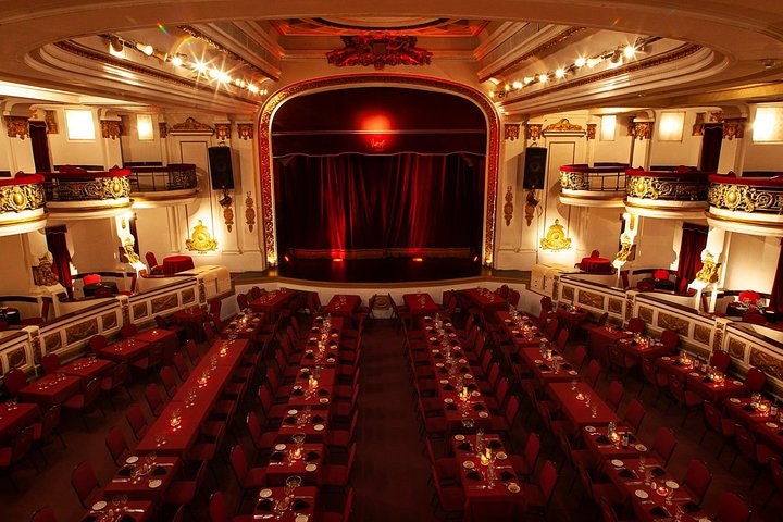 Palacio Tango: Carlos Gardel Tango Show with Optional Dinner - imagen #2