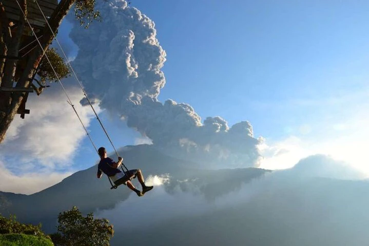 Viaje de 12 días por Ecuador y las Galápagos: aventura y cultura - imagen #7
