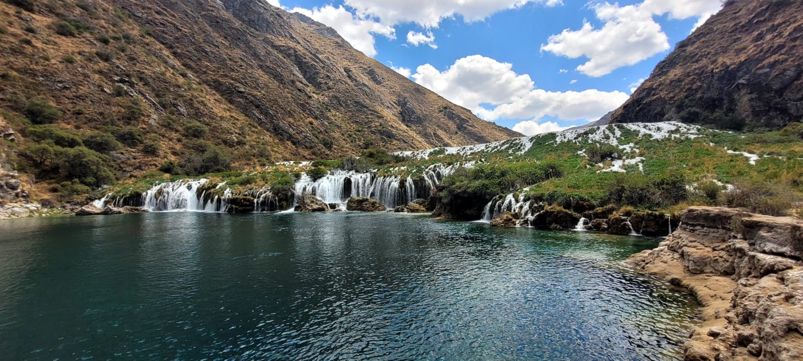 Lim-13 : Huancaya -  Hidden Paradise Retreat - imagen #3