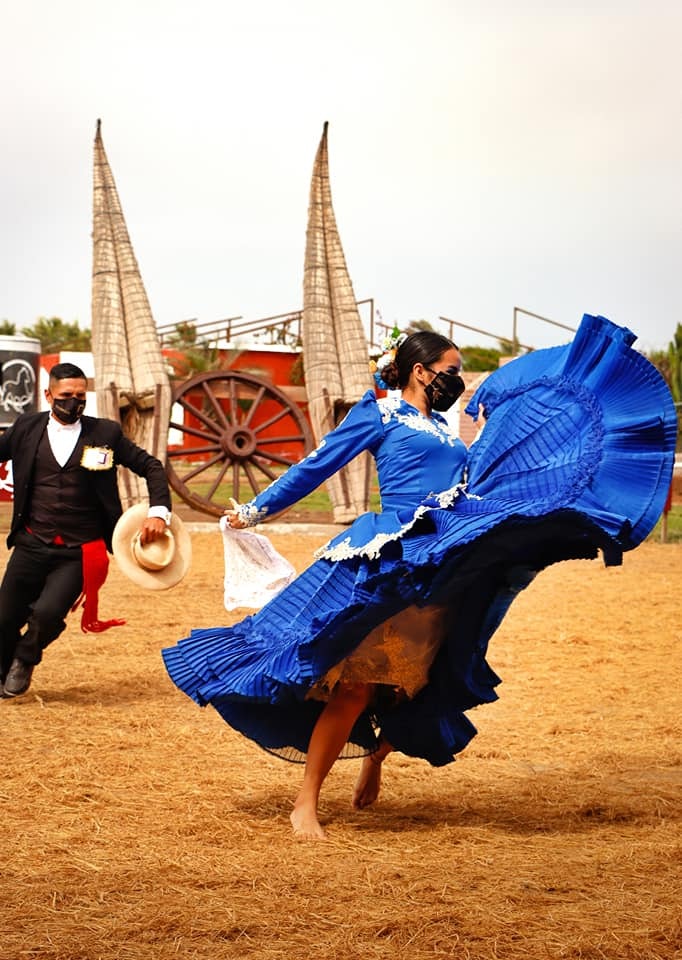 Tru-02 : Exploring Chan Chan - Ancient Ruins & Horses Show - imagen #6