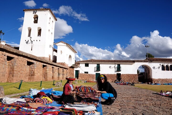 8-Day Route of the Ancestral Energies: Lima, Cusco, Sacred Valley, Machu Picchu, Puno & Titicaca Lake - imagen #21