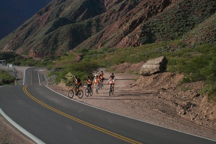 Quebrada De Las Conchas Bike Tour from Cafayate - imagen #6