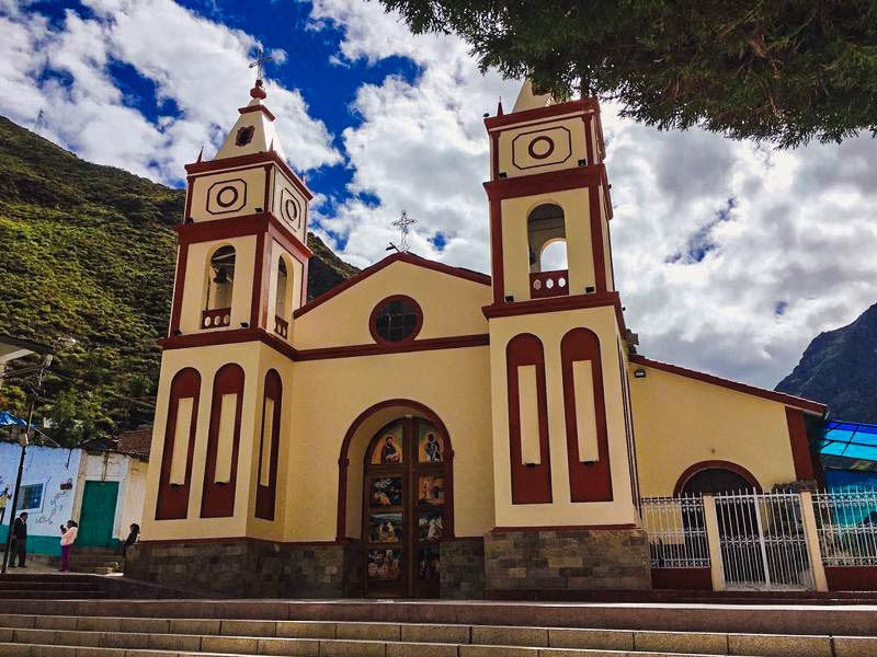 Lim-09 : Marcapomacocha - Lakeside Route - imagen #10