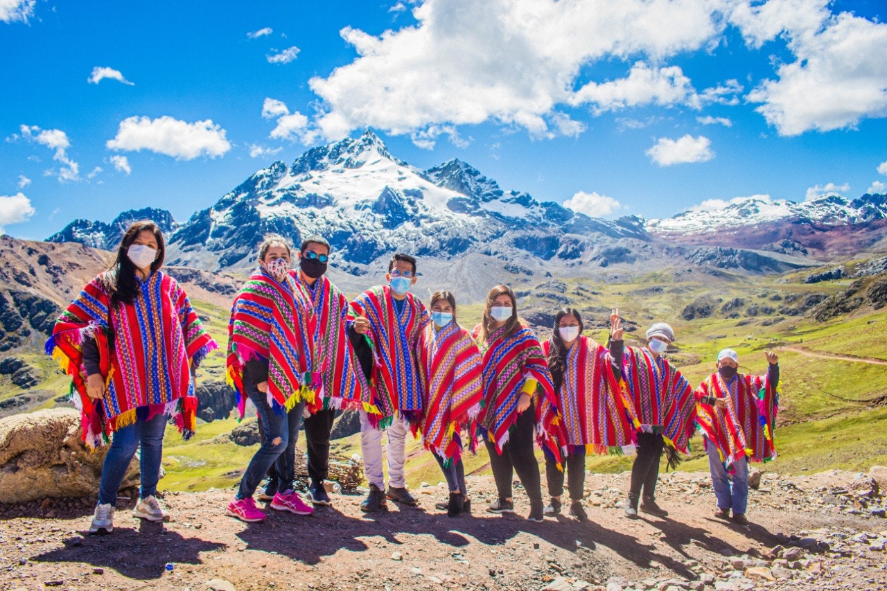 Lim-09 : Marcapomacocha - Lakeside Route - imagen #13