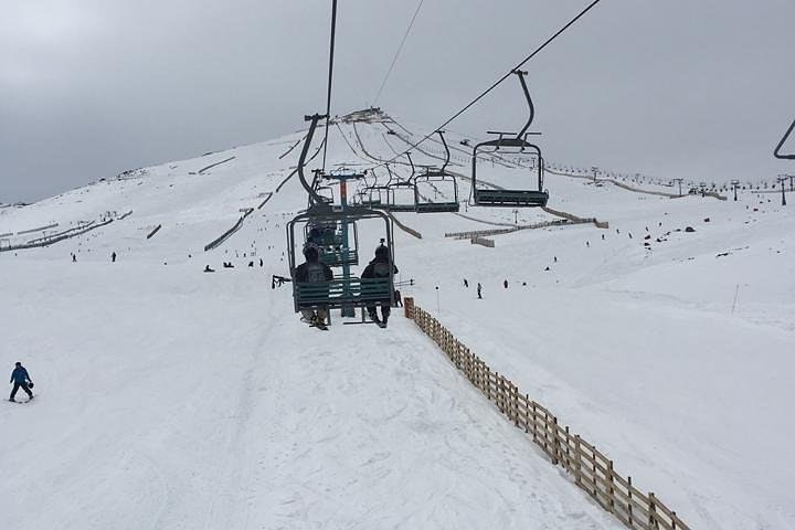 Private Full Day Guided Trip to Valle Nevado & Farellones from Santiago - imagen #6