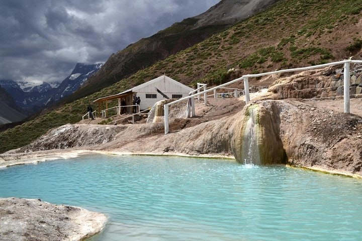 Full Day Cajon del Maipo Hot Springs Hills Tour from Santiago - imagen #2