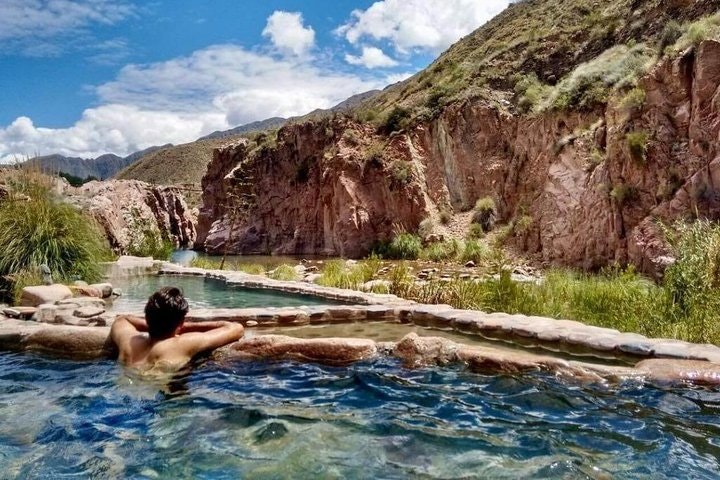 Premium Spa Day & Fango Therapy at Cacheuta Hot Springs with Lunch and Transfers - imagen #16