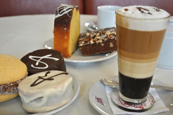 Lunch at Alameda Restaurant, Alameda Brunch Menu - imagen #6