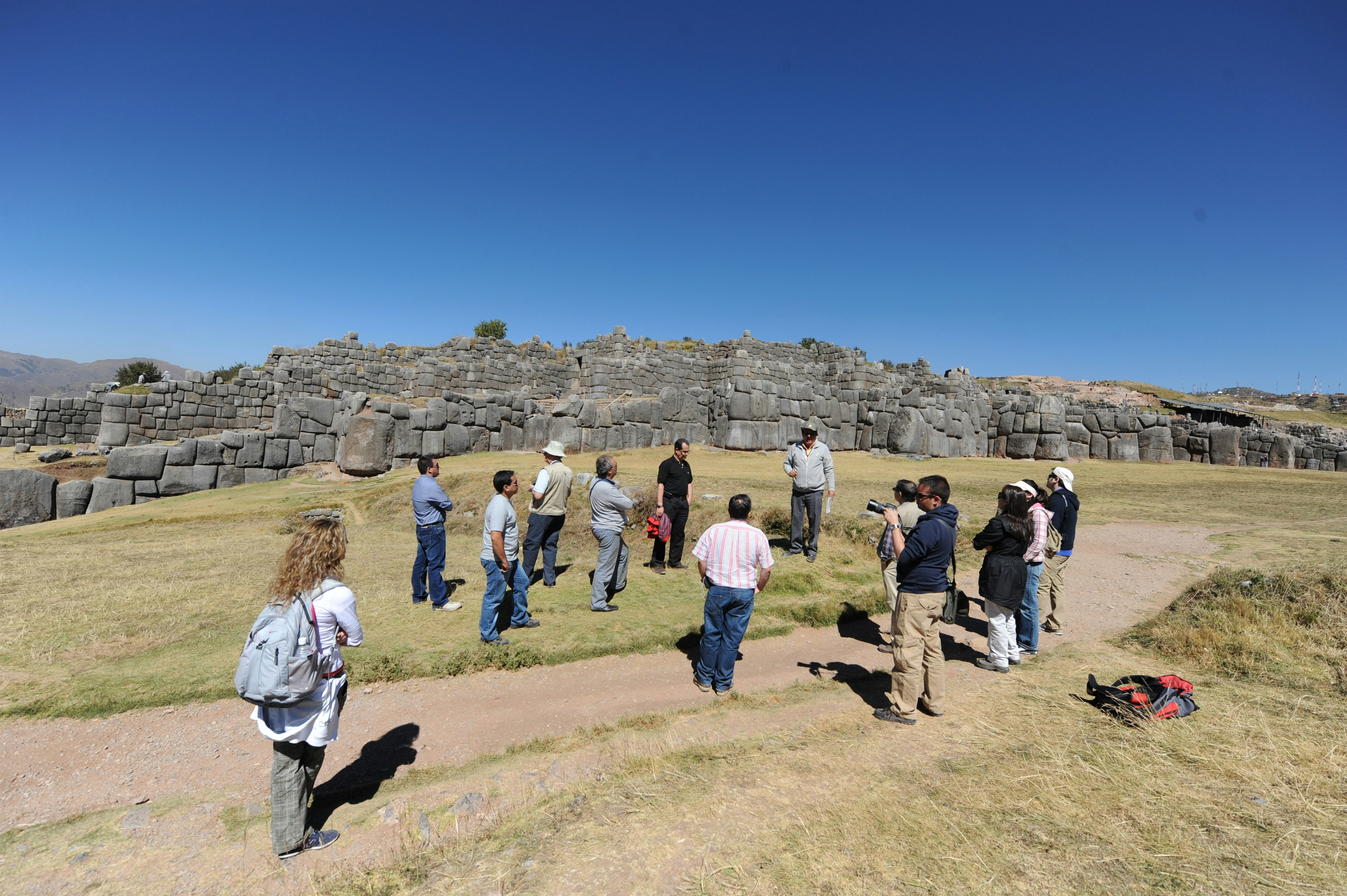 Cusco City Sightseeing & Sacsayhuaman Archeological Park Half Day Tour - imagen #9