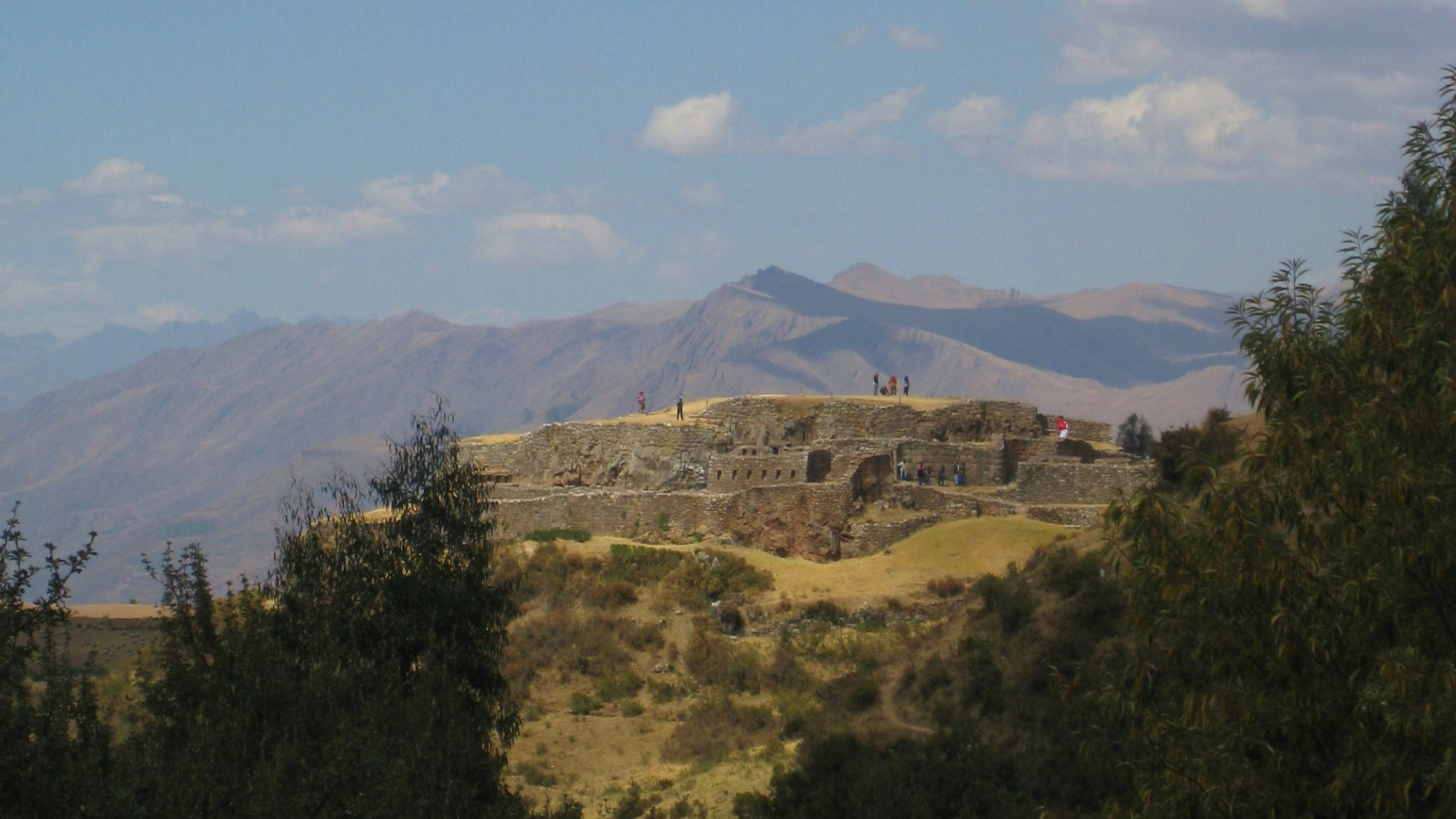 Sacsayhuaman Inca´s temple, Tambomachay, Puca Pucara Half-Day Tour - imagen #13