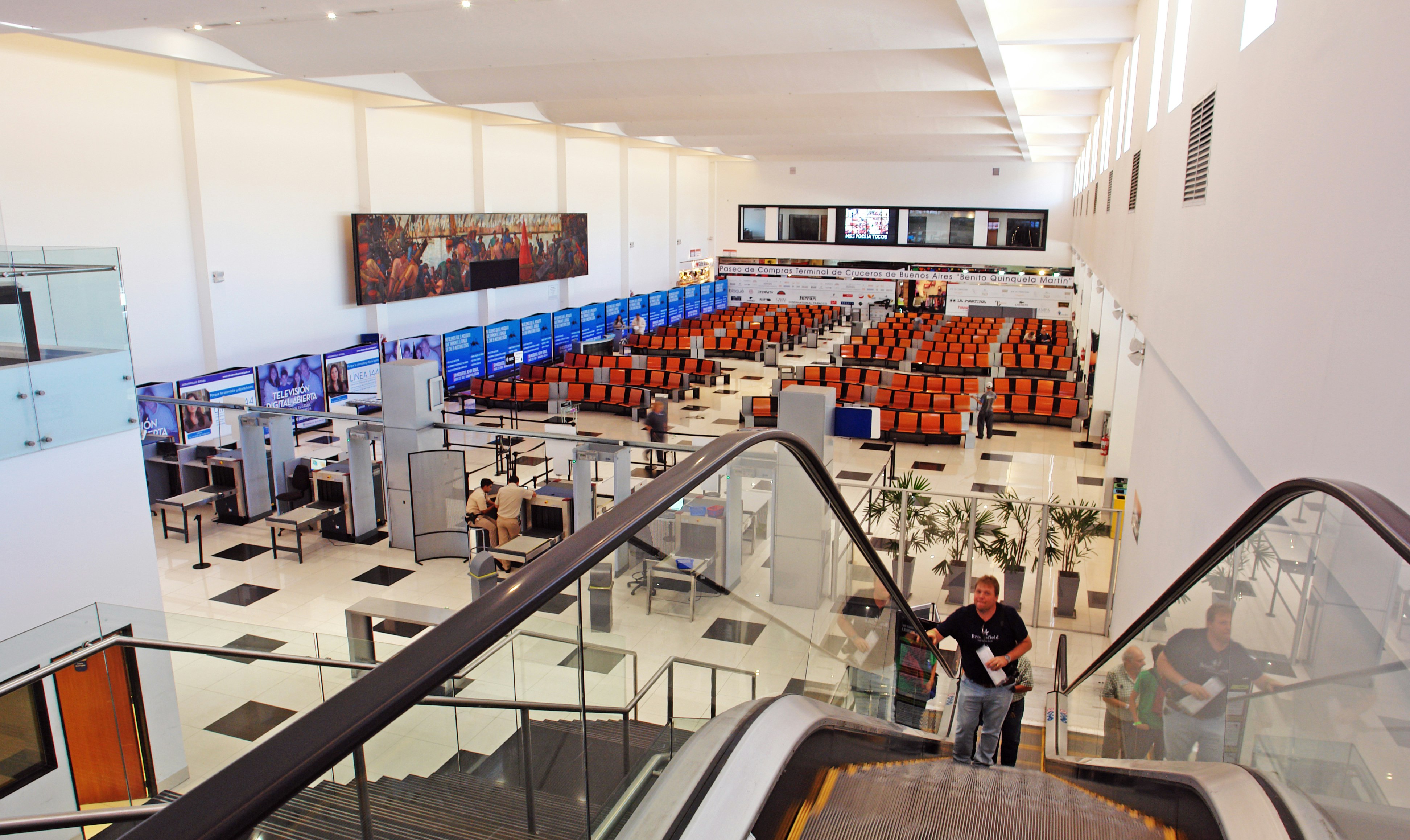 Port Transfers with English speaking guide - imagen #11