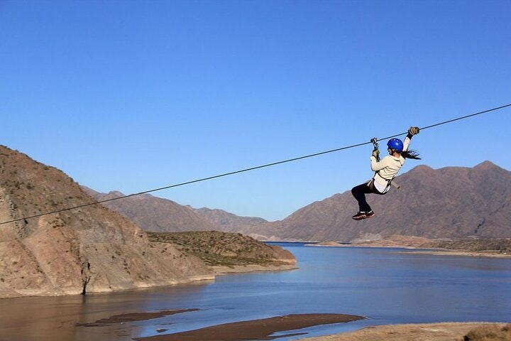 Zipline Adventure from Mendoza in Potrerillos Valley - imagen #13