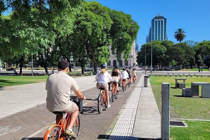 Buenos Aires Bike Tour: North Districts, Recoleta and Palermo - imagen #12