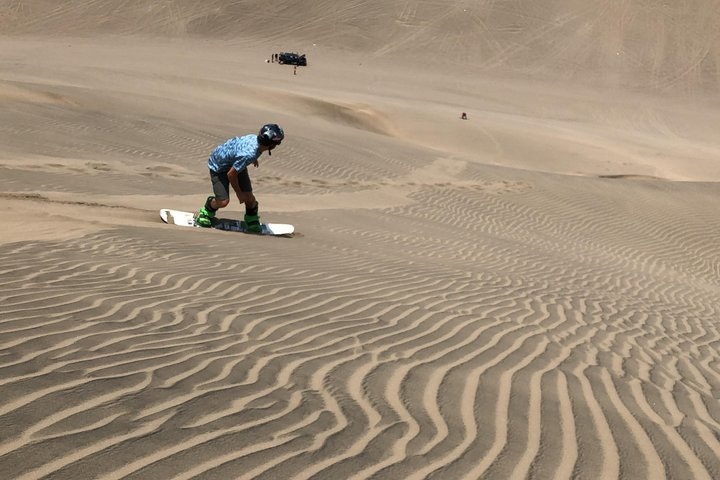 Sandboarding and Offroad 4X4 in Lima - imagen #5