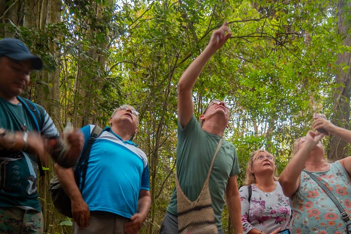 Private Tour from Guayaquil to Churute Ecological Reserve - imagen #5