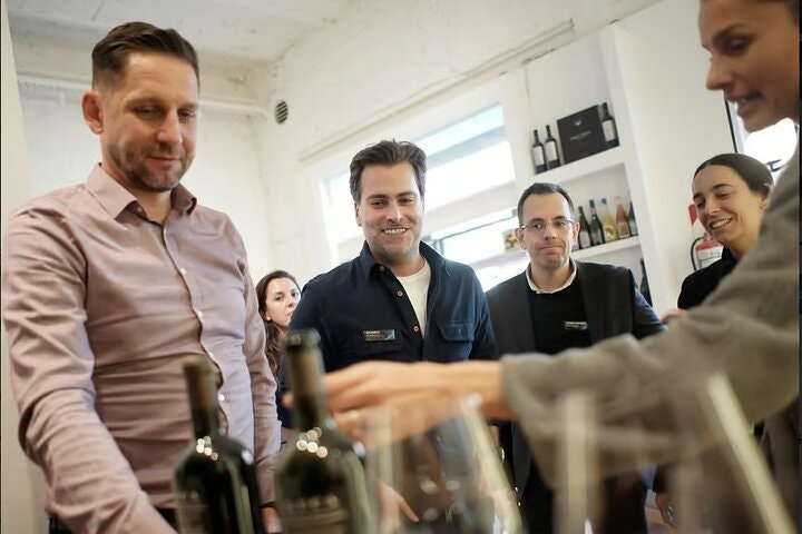 BA: Small group Argentinian Wines and Malbec Tasting in Palermo - imagen #12