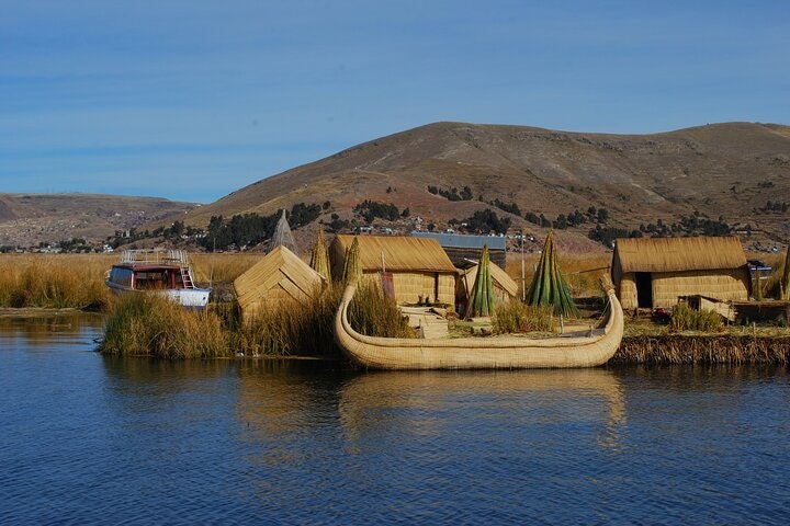 8-Day Route of the Ancestral Energies: Lima, Cusco, Sacred Valley, Machu Picchu, Puno & Titicaca Lake - imagen #38