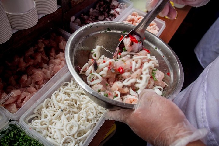 Traditional Culinary & Gastronomy Roots of Lima - imagen #3