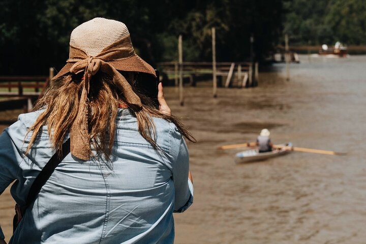 Excursión privada de un día al Delta del Tigre desde Buenos Aires - imagen #11