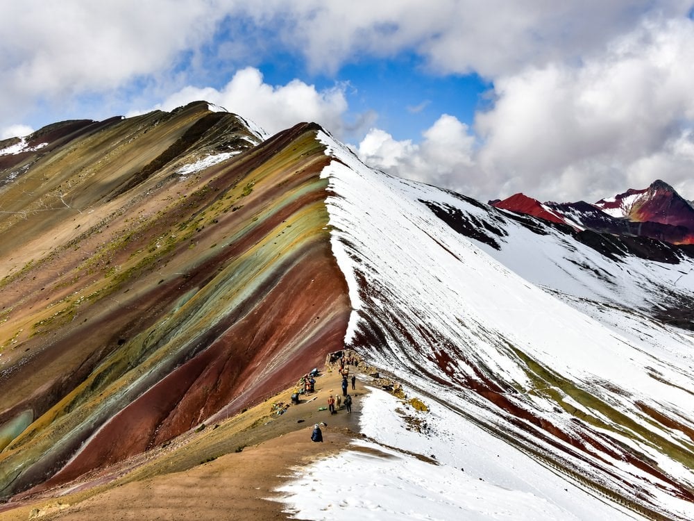 Cus-11 : Rainbow Mountains - Montaña de 7 Colores - imagen #10