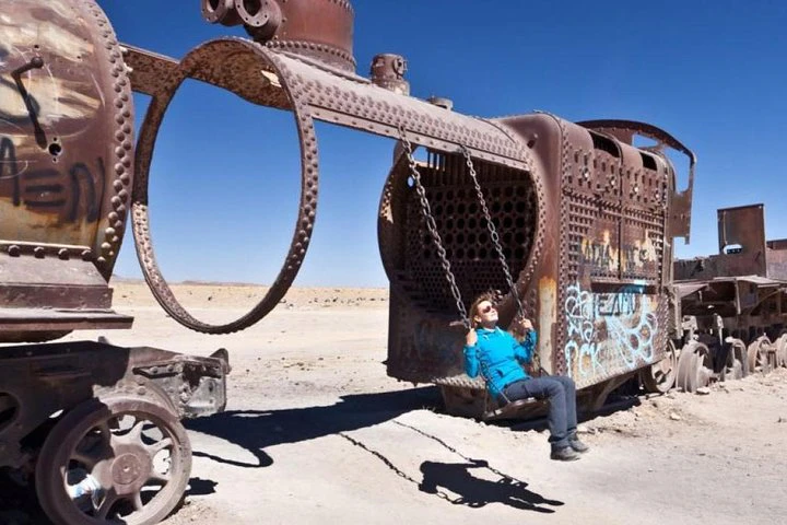 Ruta a Uyuni: 5 días - 4 noches - imagen #5
