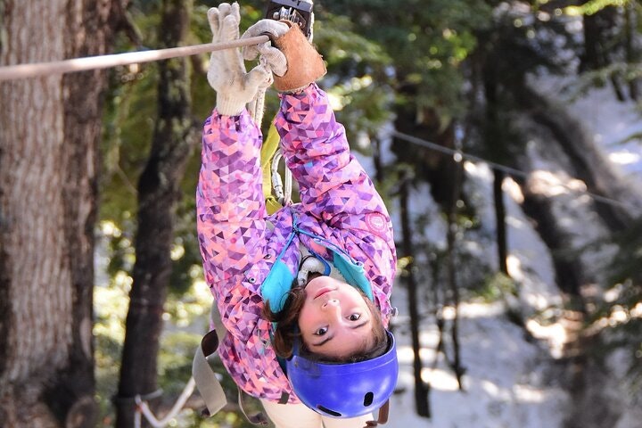 Cerro Lopez Zipline Adventure from Bariloche - imagen #19