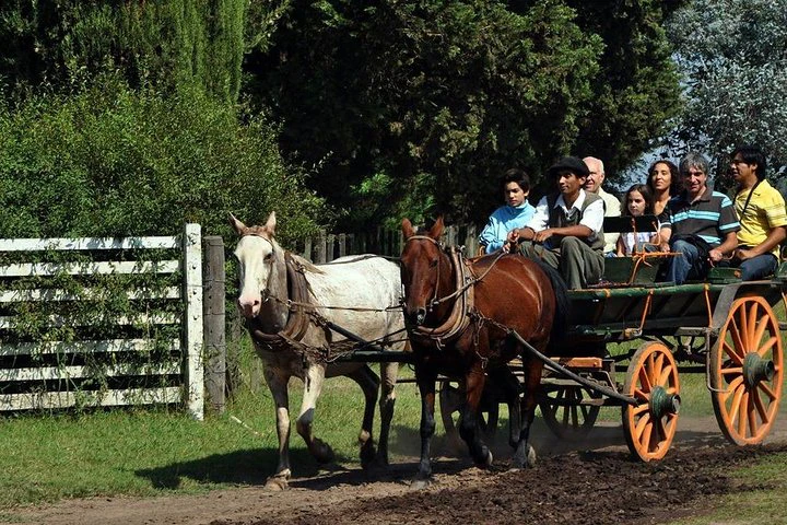Gaucho Party in Estancia - Day Ranch Gaucho Barbeque - imagen #7
