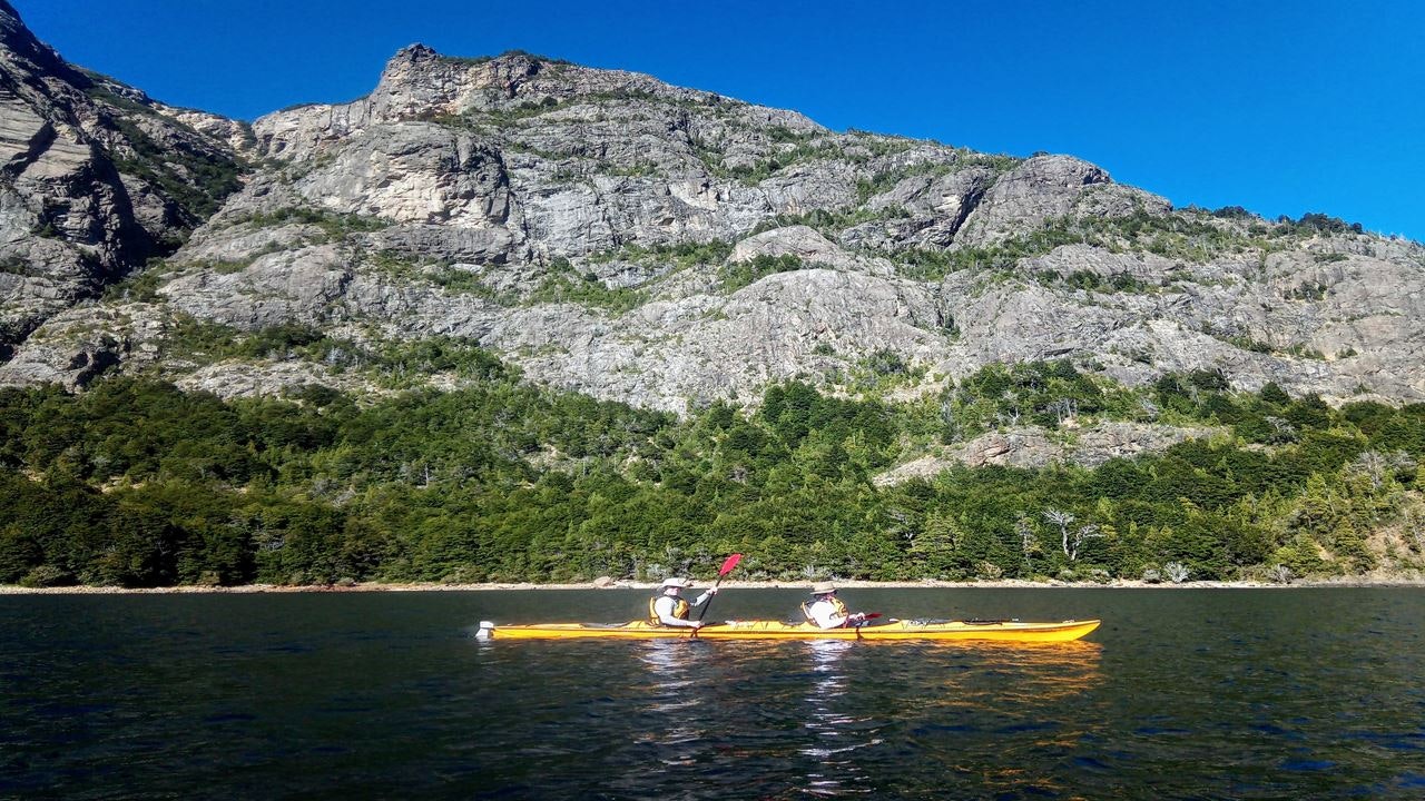 Lake Moreno or Lake Gutiérrez Kayak Tour from Bariloche - imagen #14