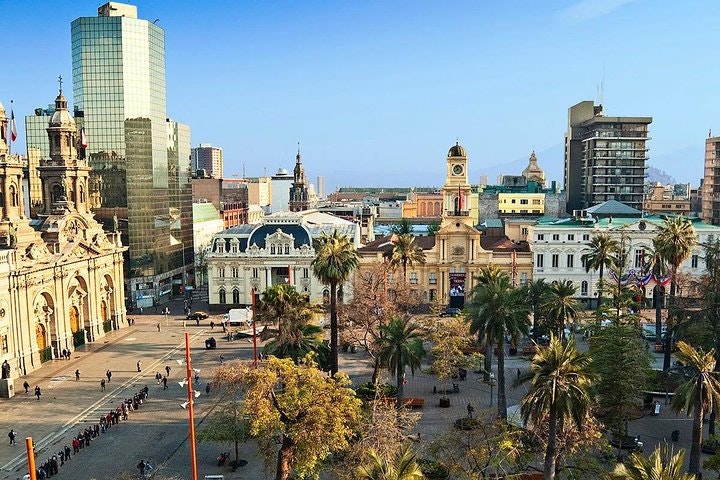 Santiago de Chile, Panoramic City Tour - Half day - imagen #5