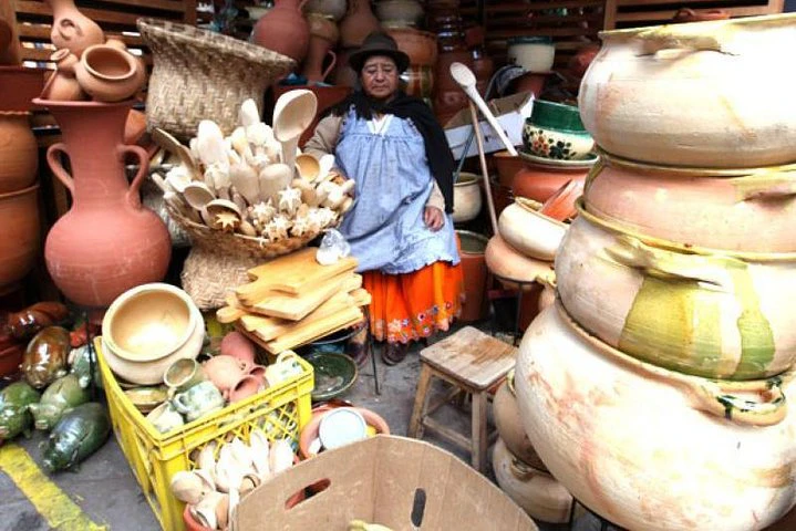 Private Cuenca City Half Day Tour with Typical Lunch - imagen #2