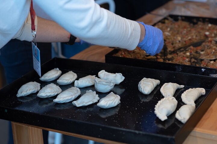 Empanadas and Alfajores: Private Class in BA - imagen #12
