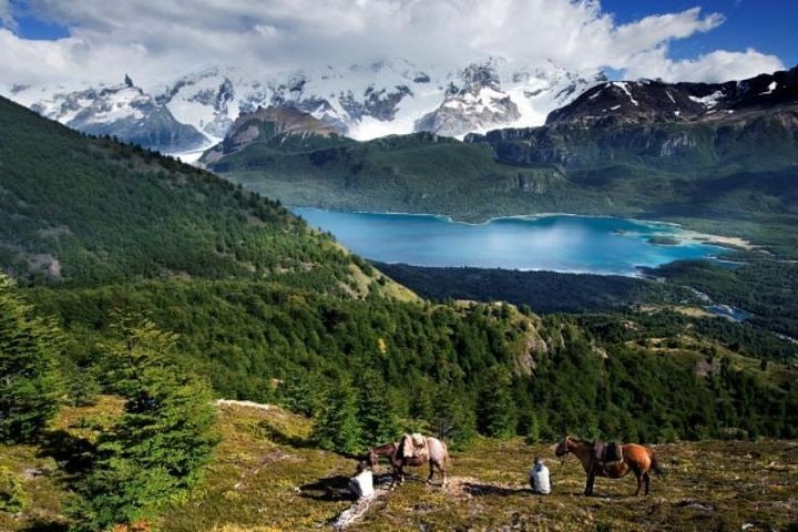 Nibepo Aike Ranch Day and Horseback Riding from el Calafate - imagen #5