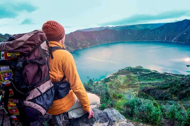 Comparte la excursión a la laguna de Quilotoa y al Cotopaxi desde Quito  - imagen #6