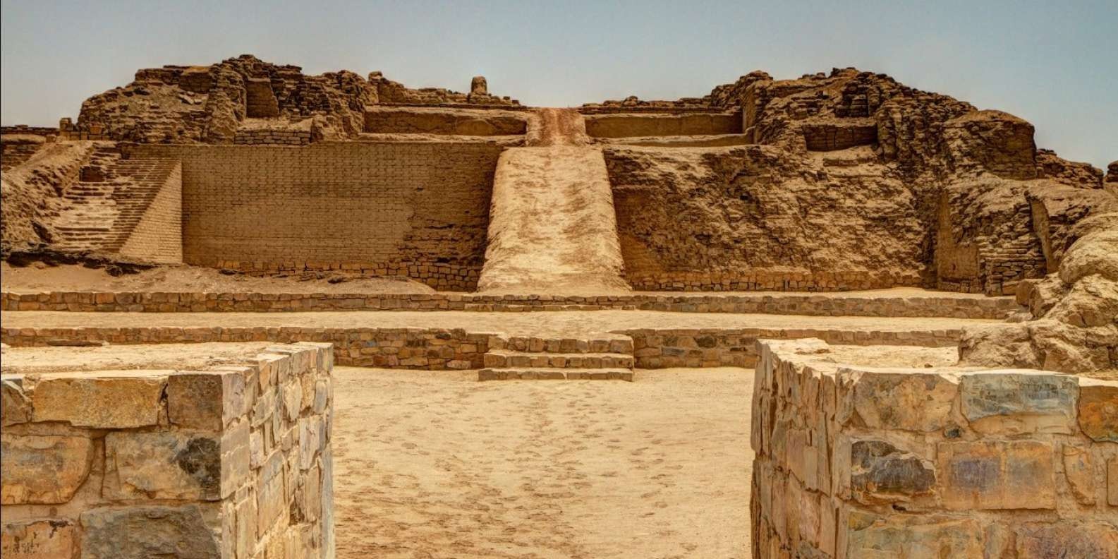Lim-15 : Pachacamac - Archaeological Complex Exploration - imagen #14