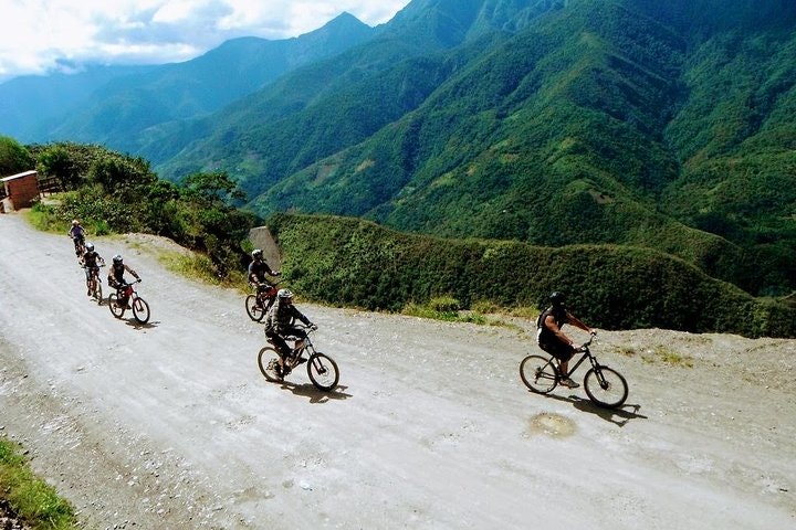 Andes Foothills Mountain Bike Tour from Salta - imagen #4