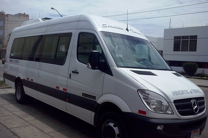 Trujillo Private Airport Transfer - imagen #2