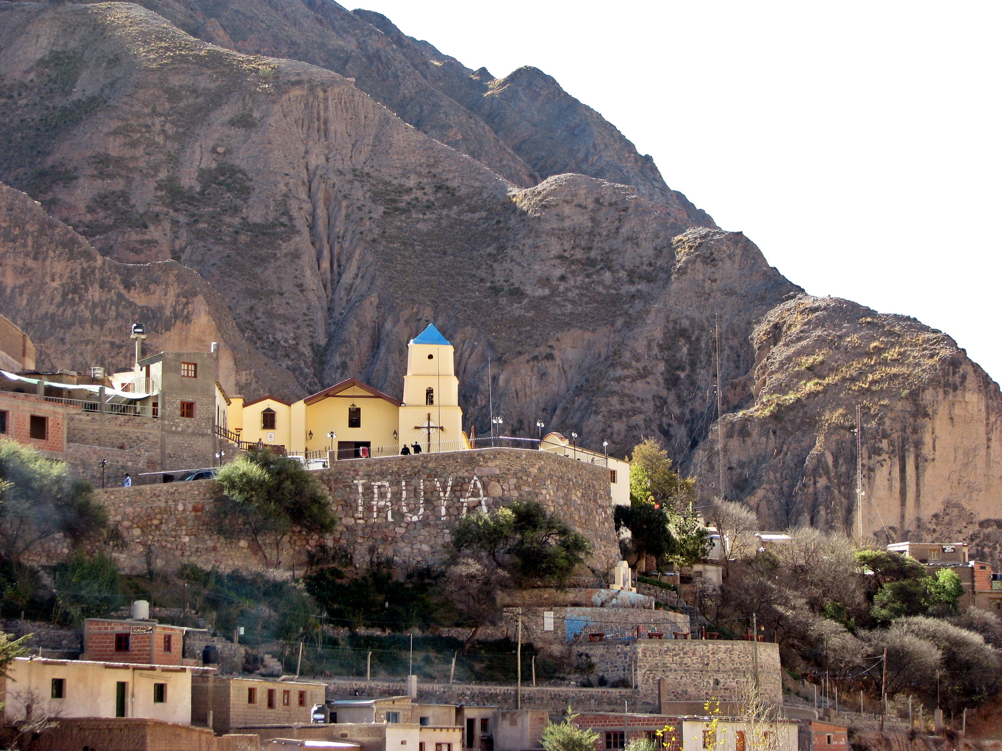 Humahuaca Gorge and Iruya 2 Days Journey from Salta - imagen #7