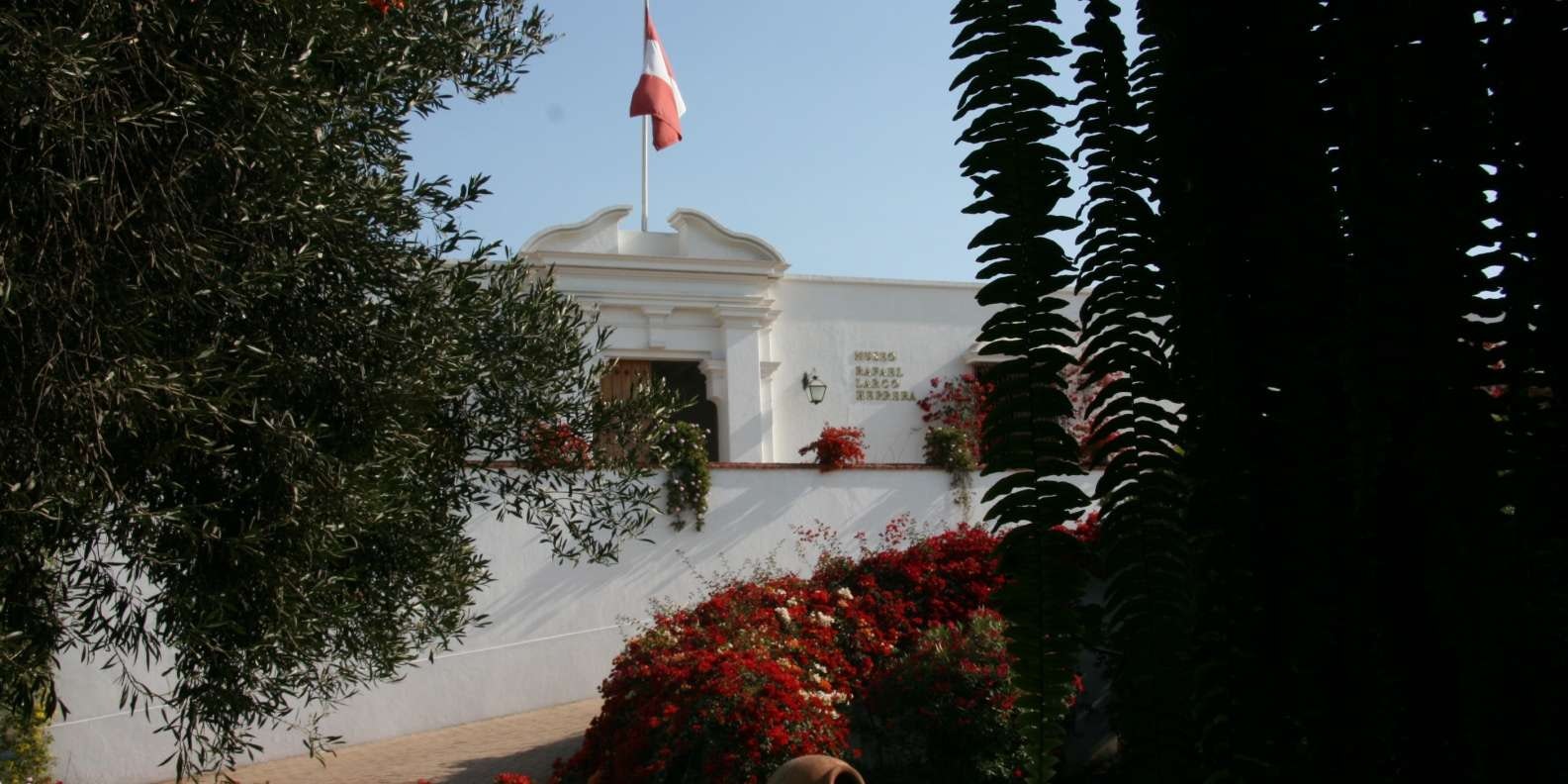 Lim-16 : Larco Museum - Unveiling Ancient Peru s Treasures - imagen #10