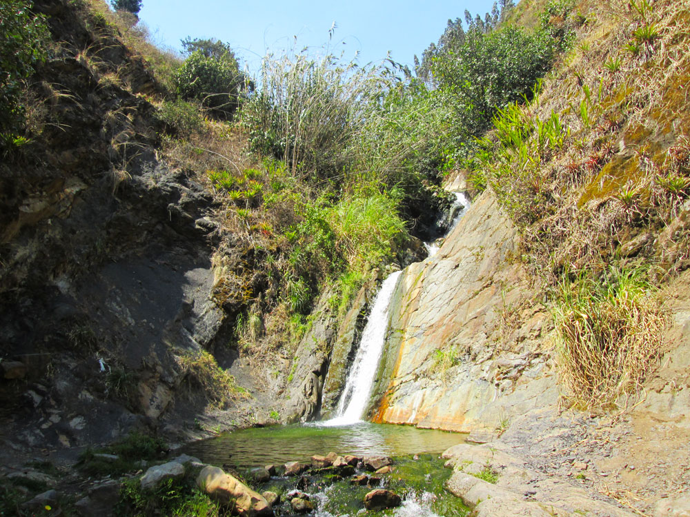 Caj-05 : Combayo & Sangal Canyon - Hidden Tombs