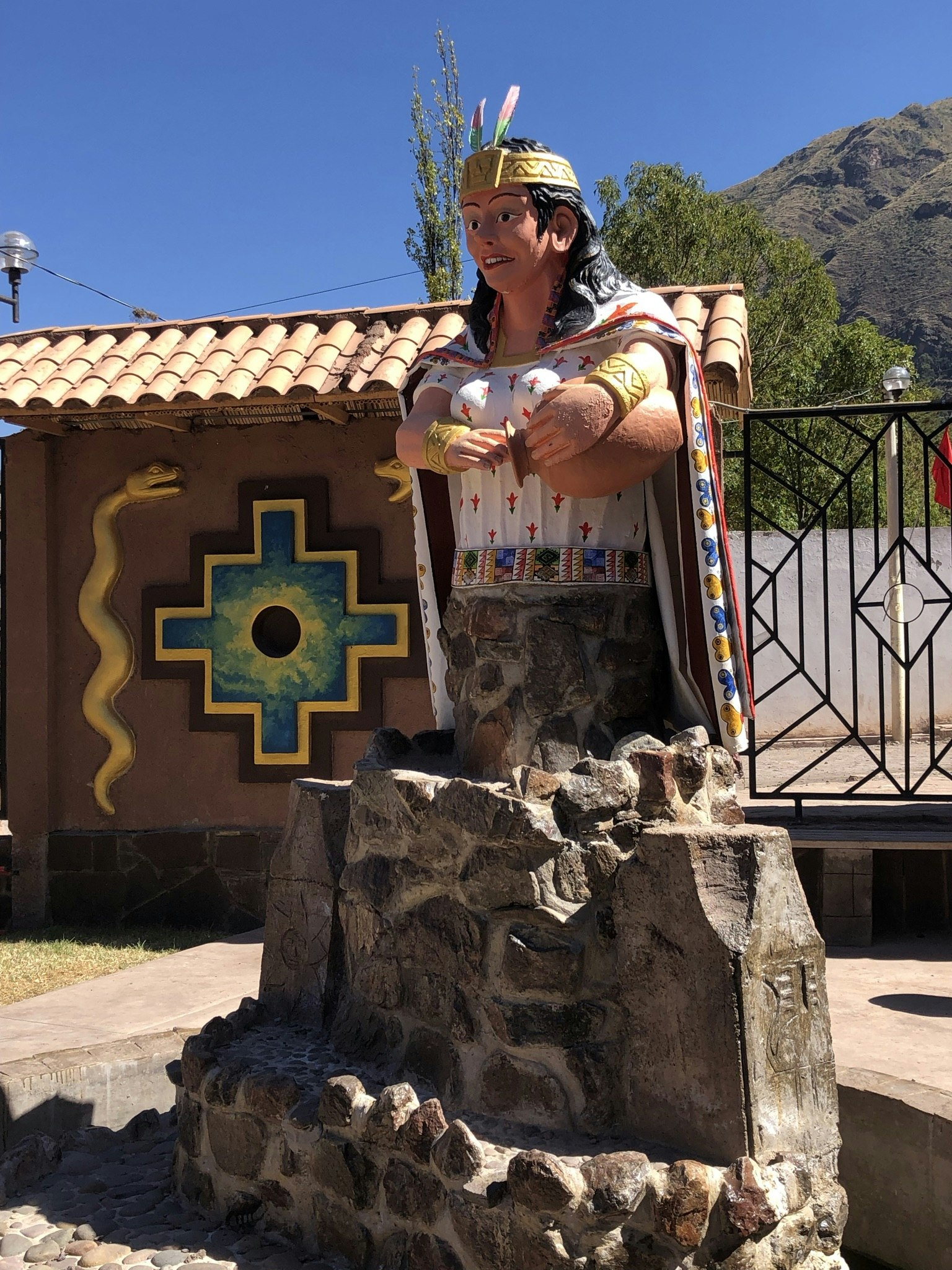Pisac Indian Market and Ollantaytambo fortress with lunch - imagen #27