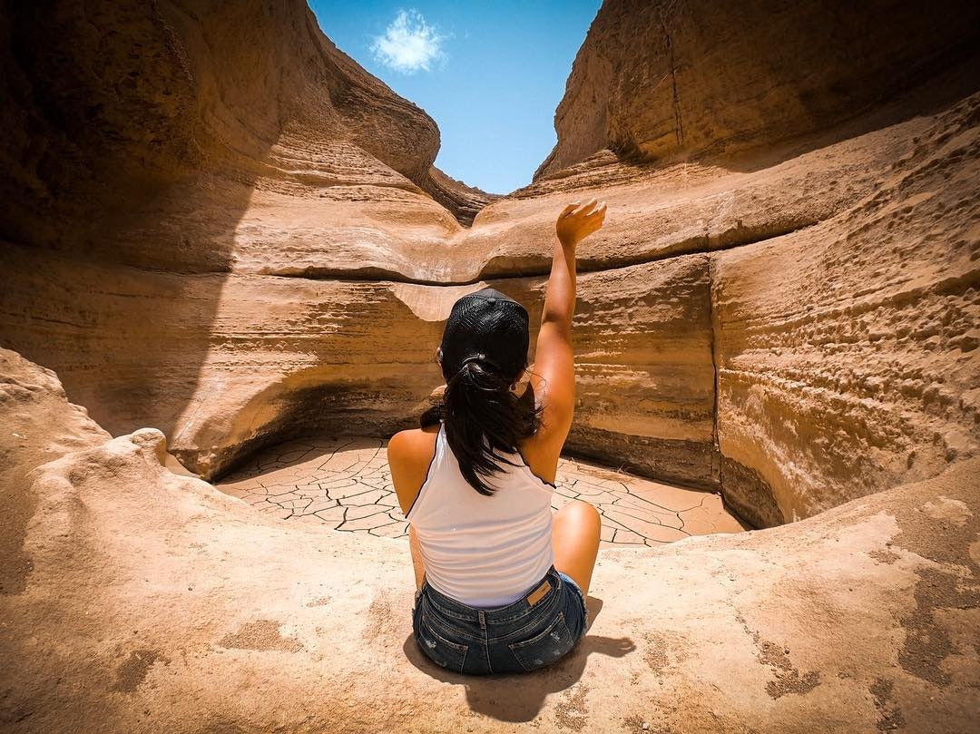 Ica-02 : Cañón de los Perdidos - Ica s Hidden Gem - imagen #3